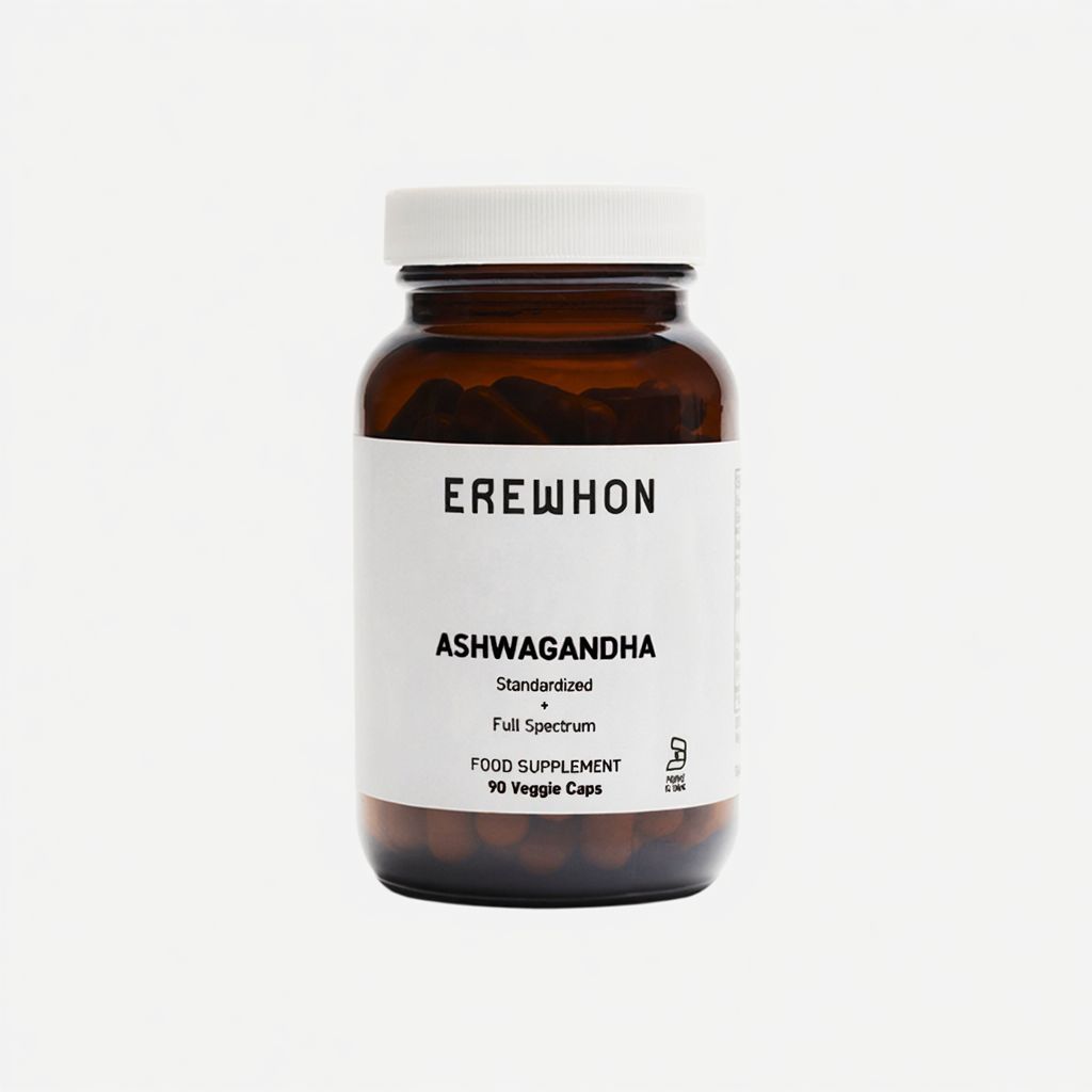 Ashwagandha Capsules