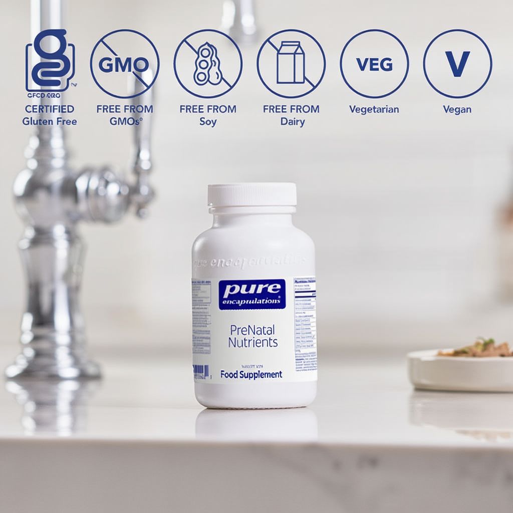 PreNatal Nutrients - Image 4