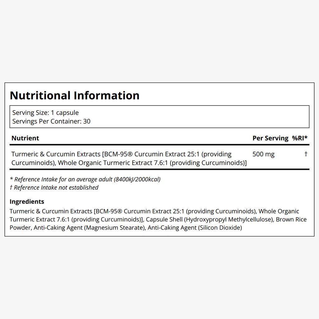 Curcumin Complete