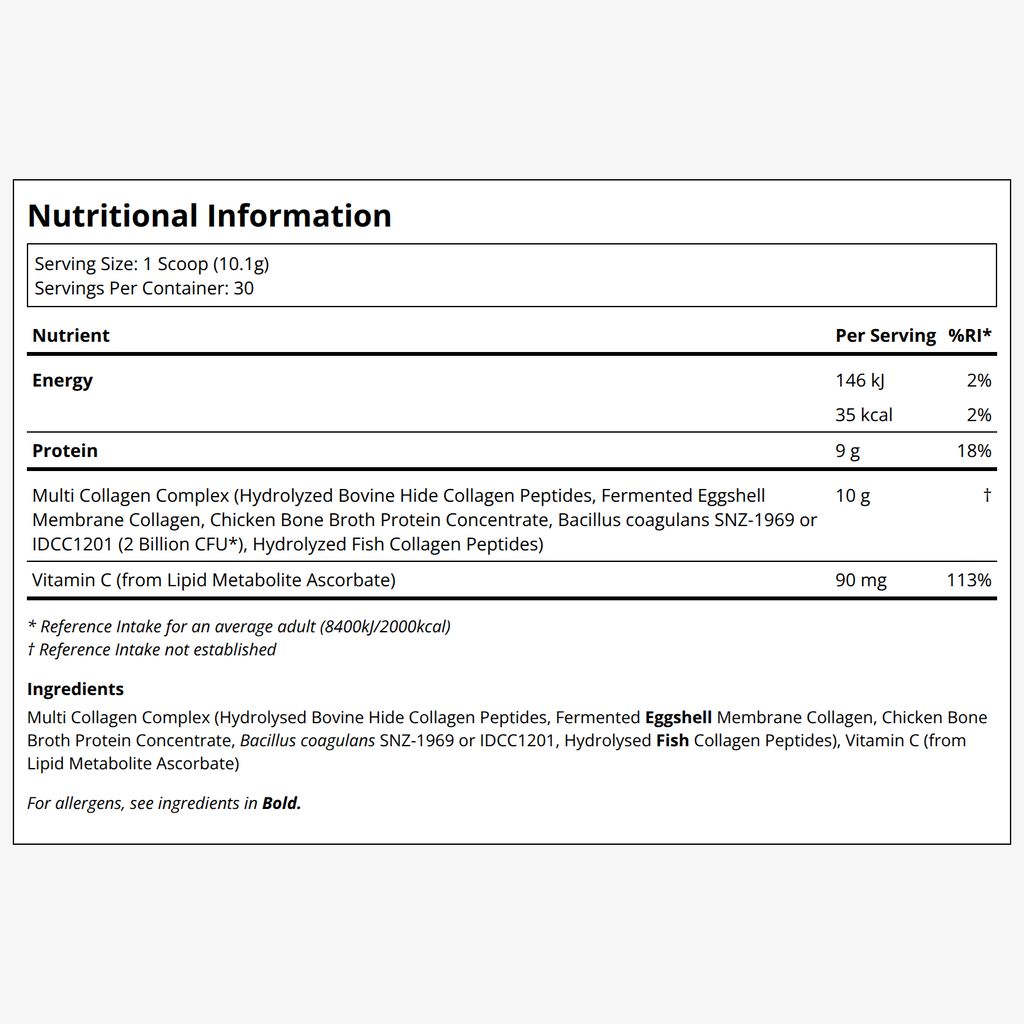 Multi Collagen Protein - Image 2