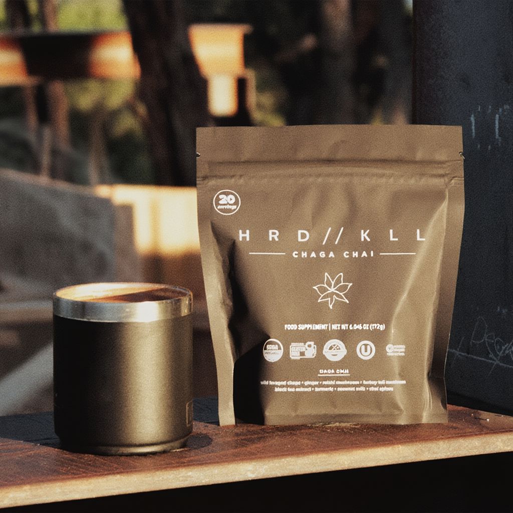 HRD // KLL Chaga Chai - Image 4