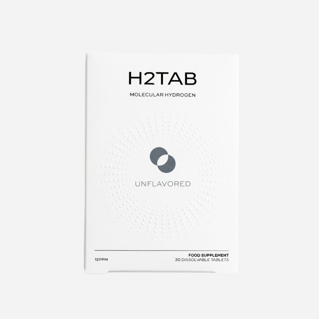 Molecular Hydrogen Tablets - Unflavoured