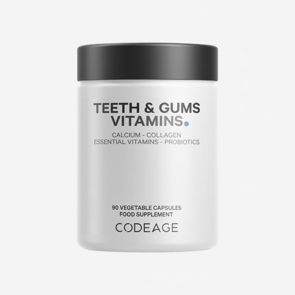 Teeth & Gums Vitamins