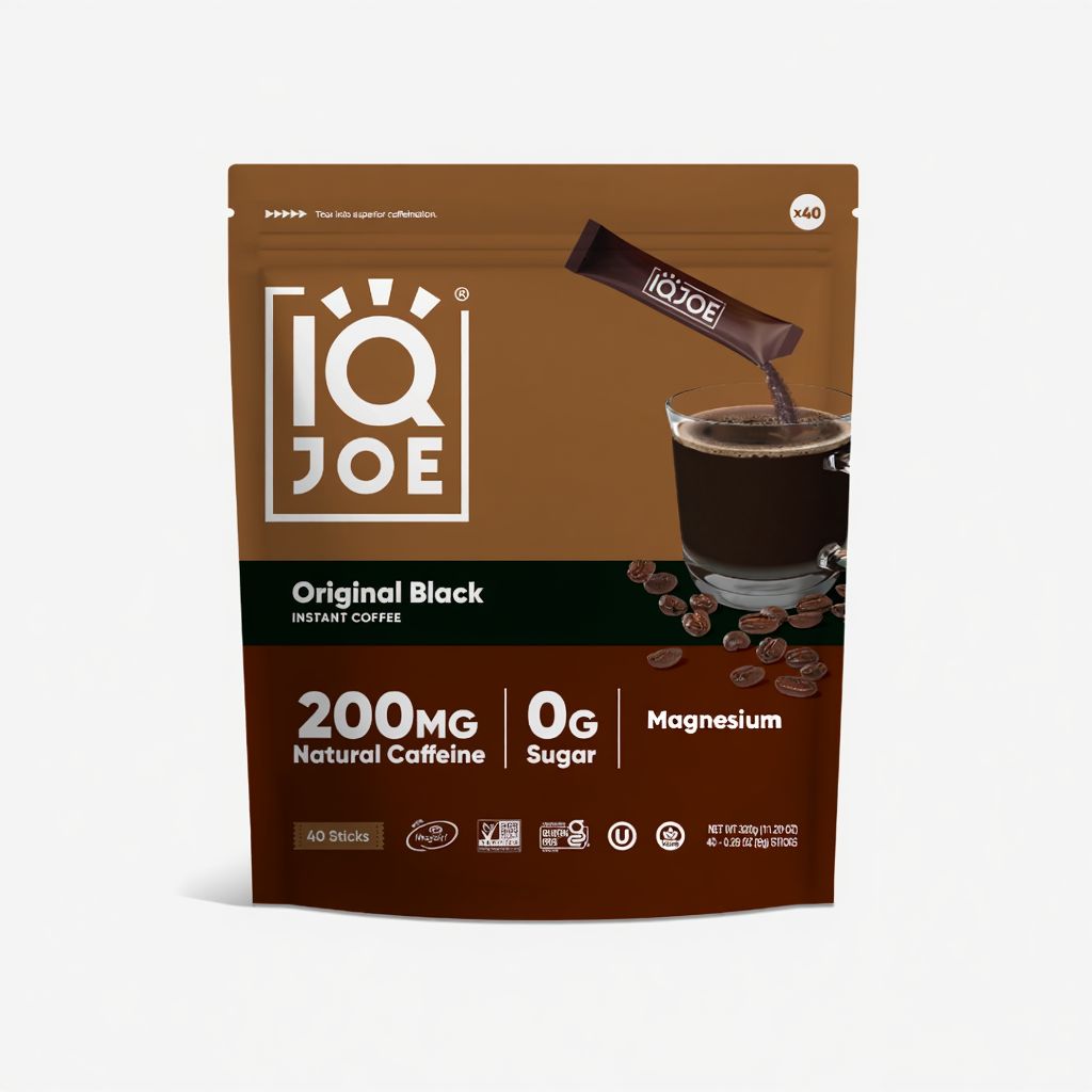 IQJOE Original Black