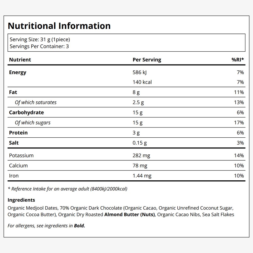 Almond Butter - Pouches - Image 2
