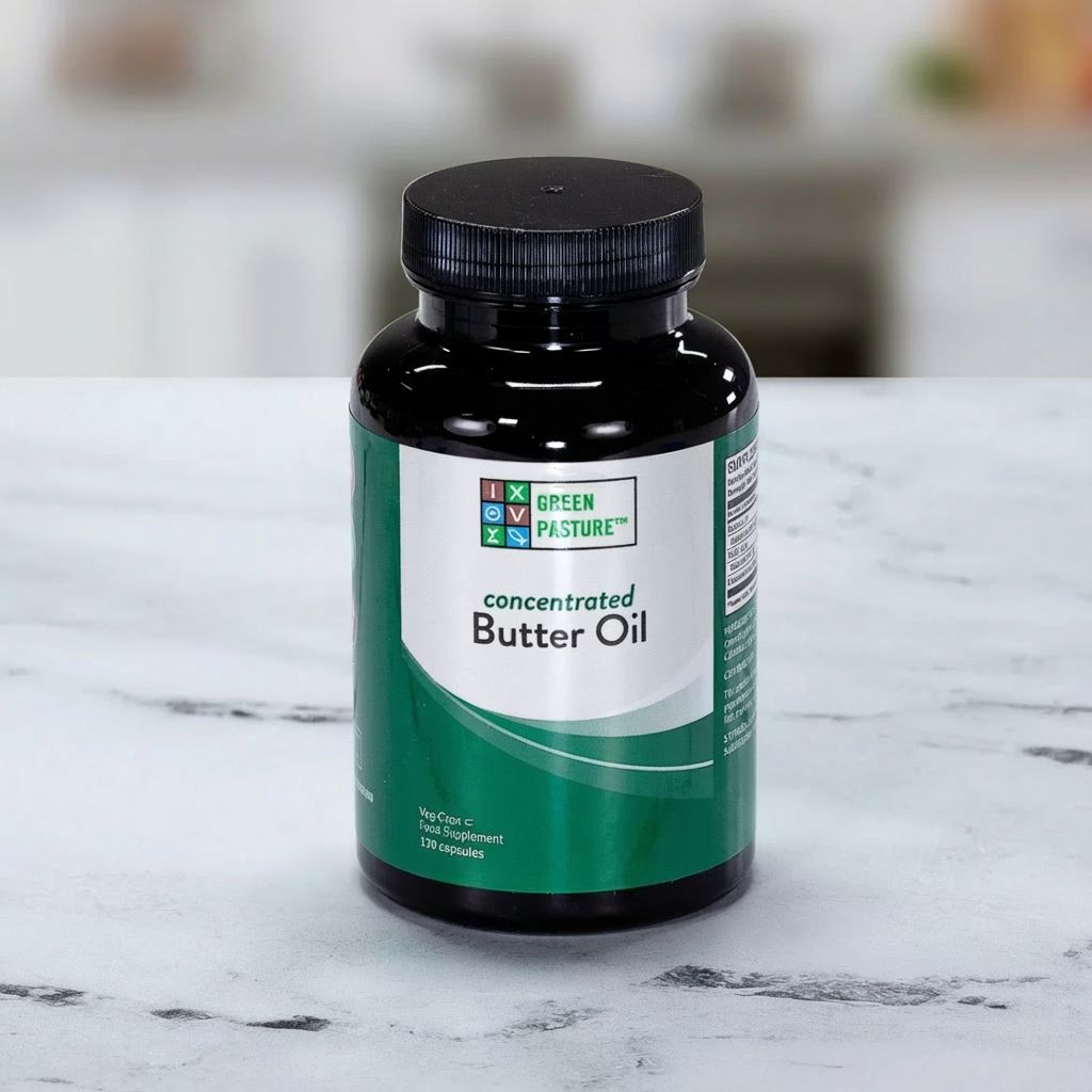 Concentrated Butter Oil - Capsule - Image 3