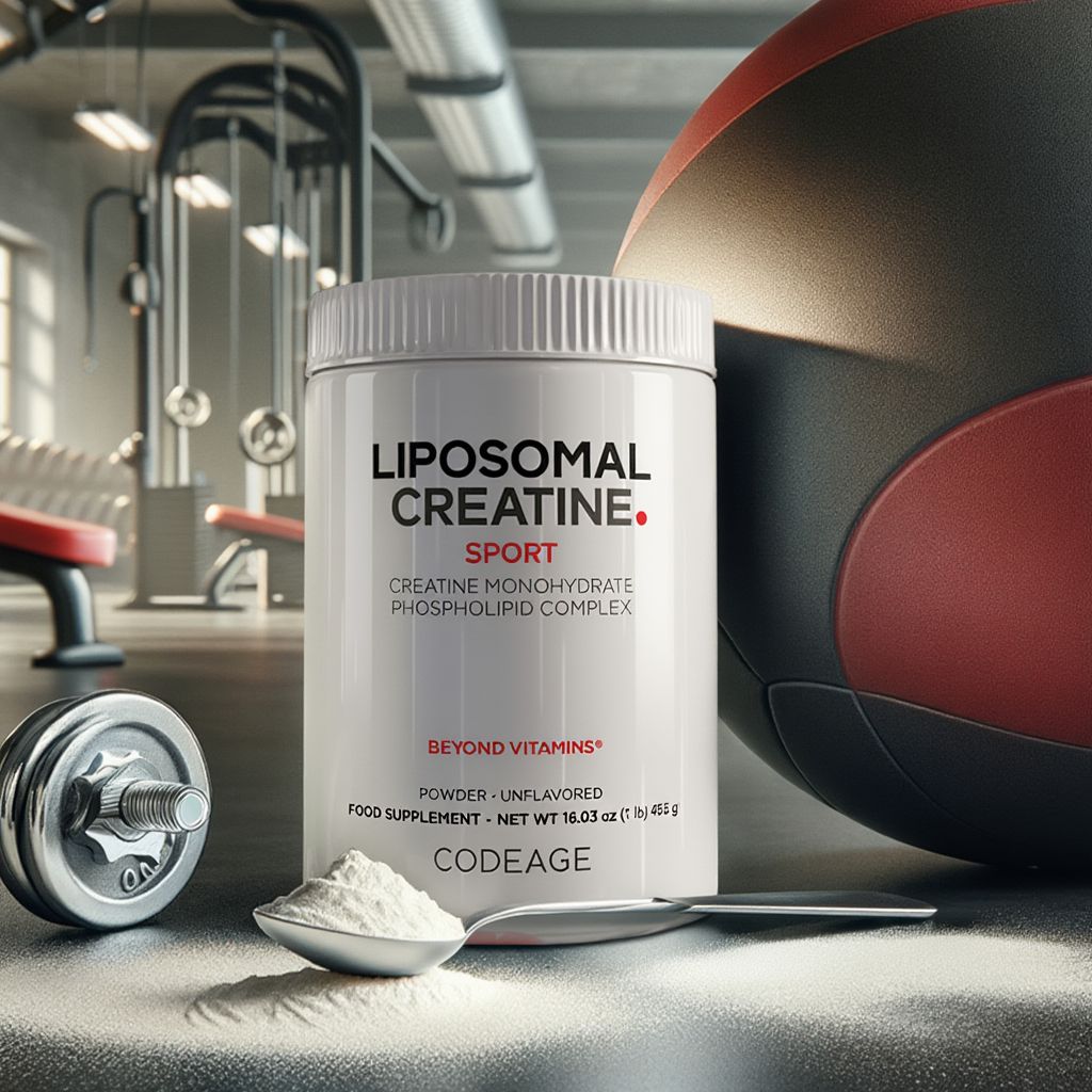 Liposomal Creatine Monohydrate Large - Image 6