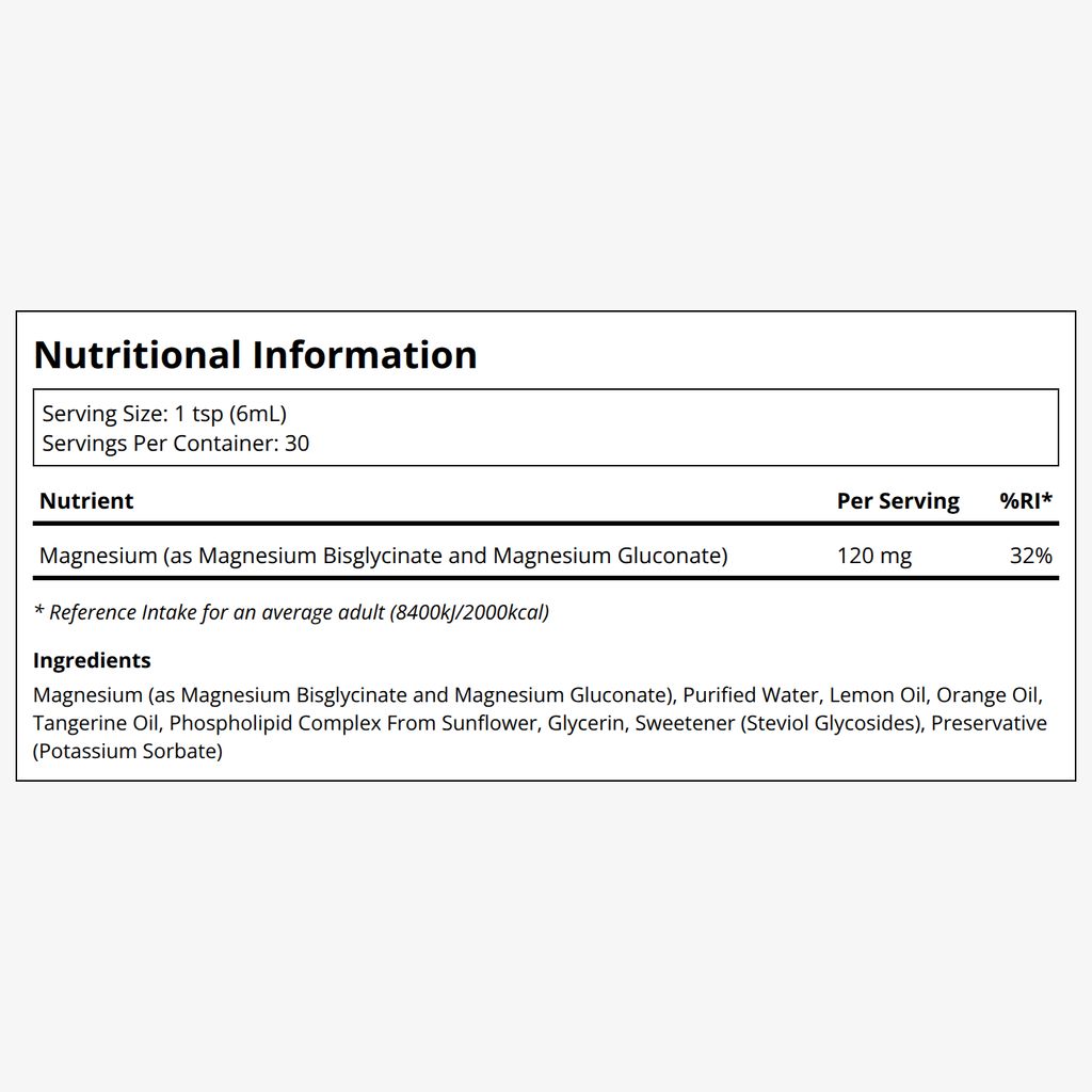 Liposomal Magnesium - Image 2