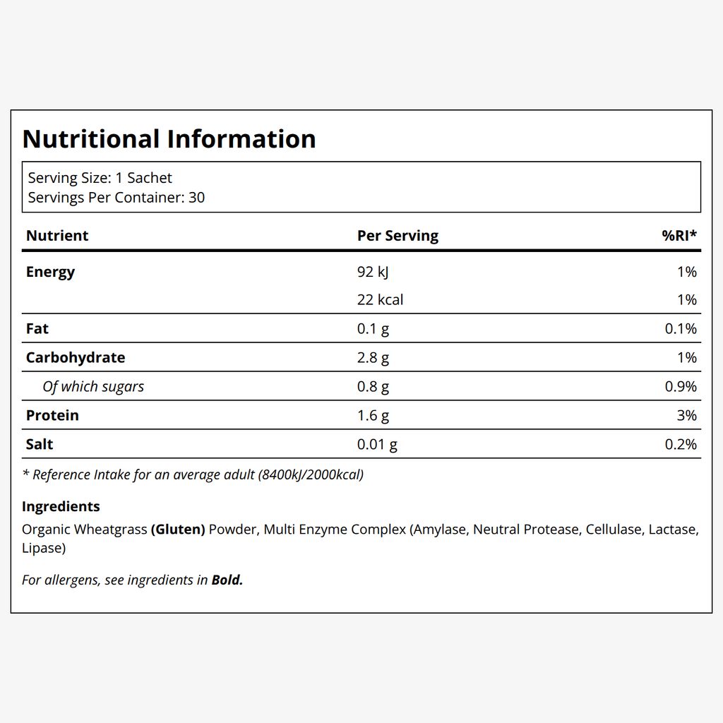 3-Day Detox - Unflavoured
