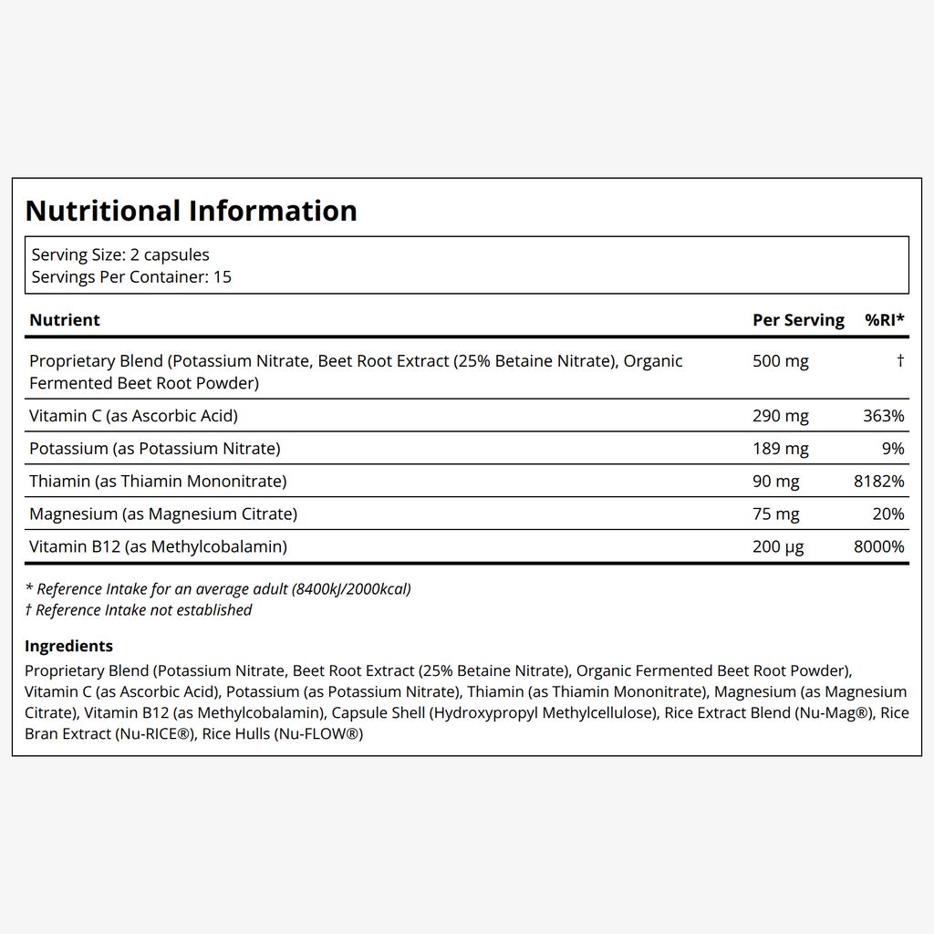 Nitric Oxide Support - Image 2