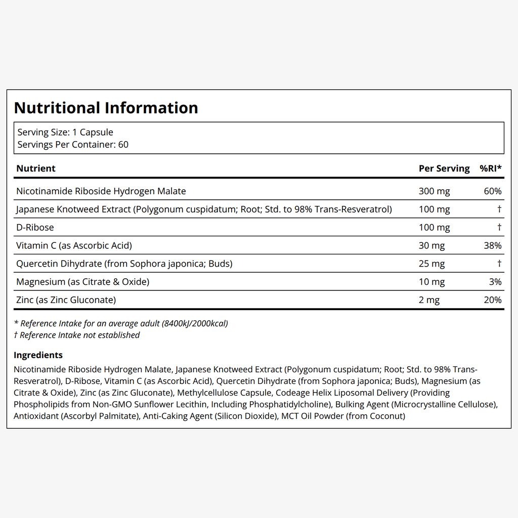 Liposomal NRHM+ - Image 2