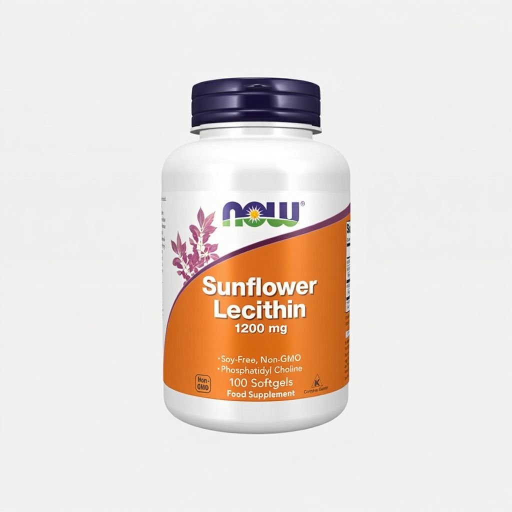 Sunflower Lecithin 1200mg