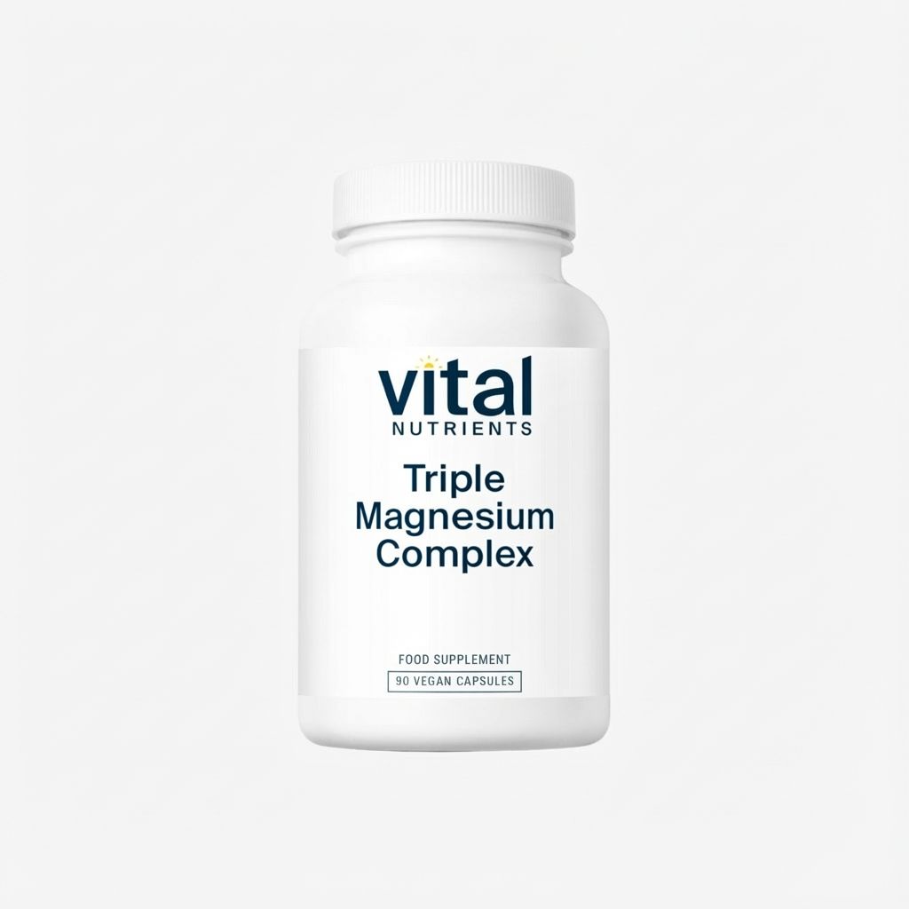 Triple Magnesium Complex