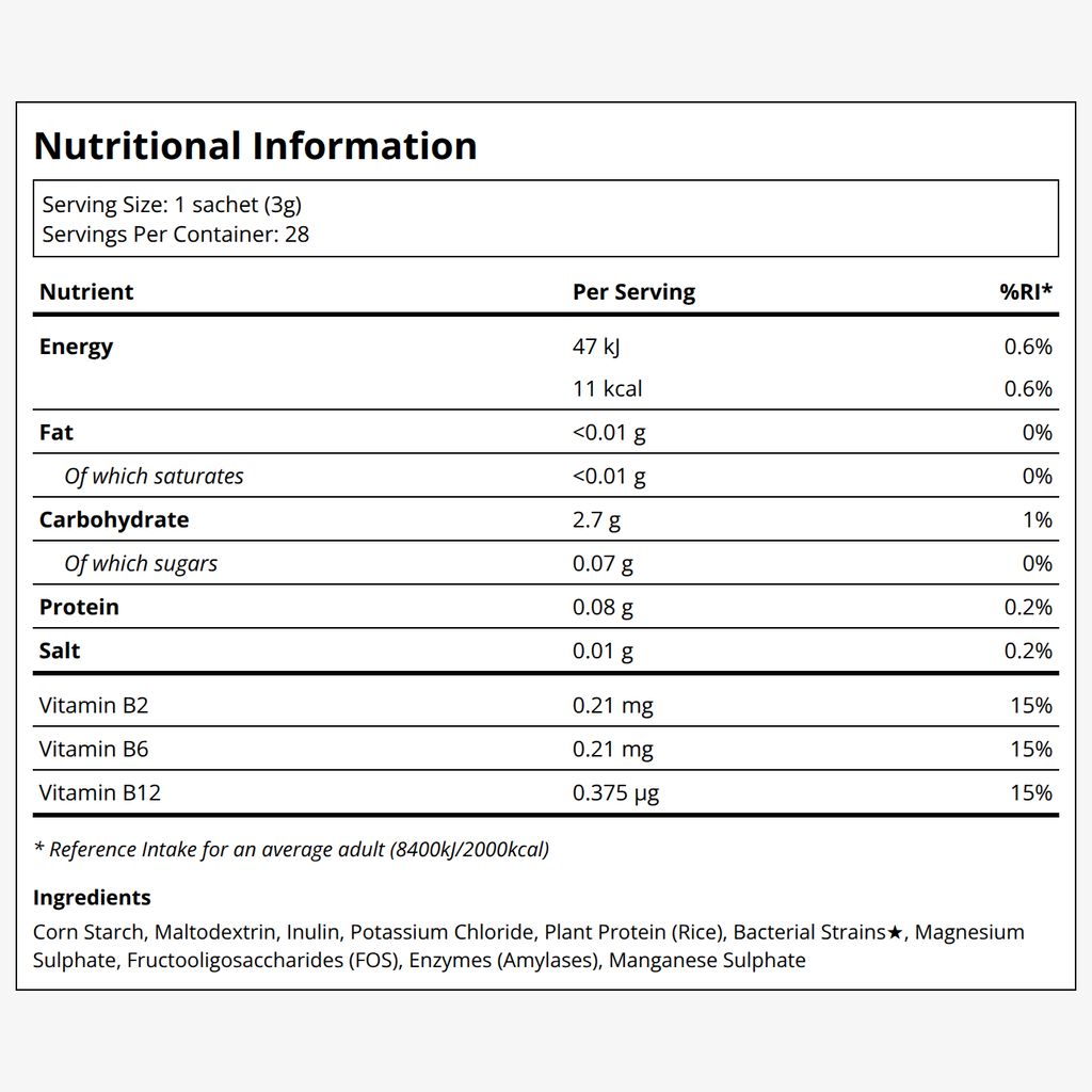 OMNi-BiOTiC® SR-9 with B-vitamins - Image 2