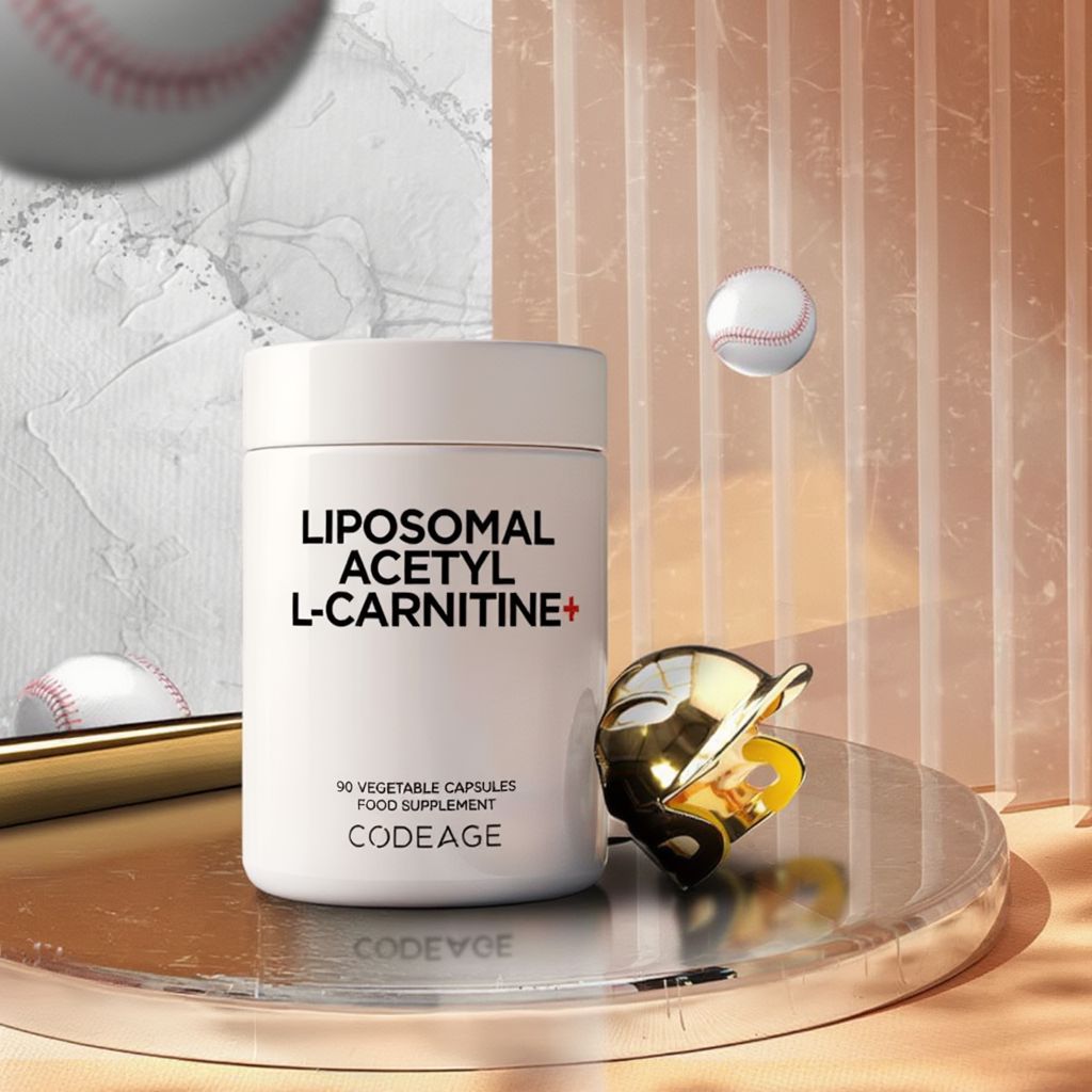 Liposomal Acetyl L-Carnitine+ - Image 3