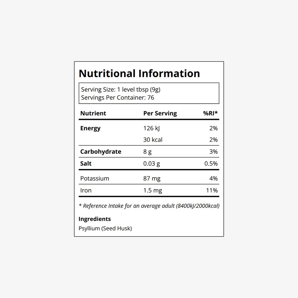 Psyllium Husk Powder