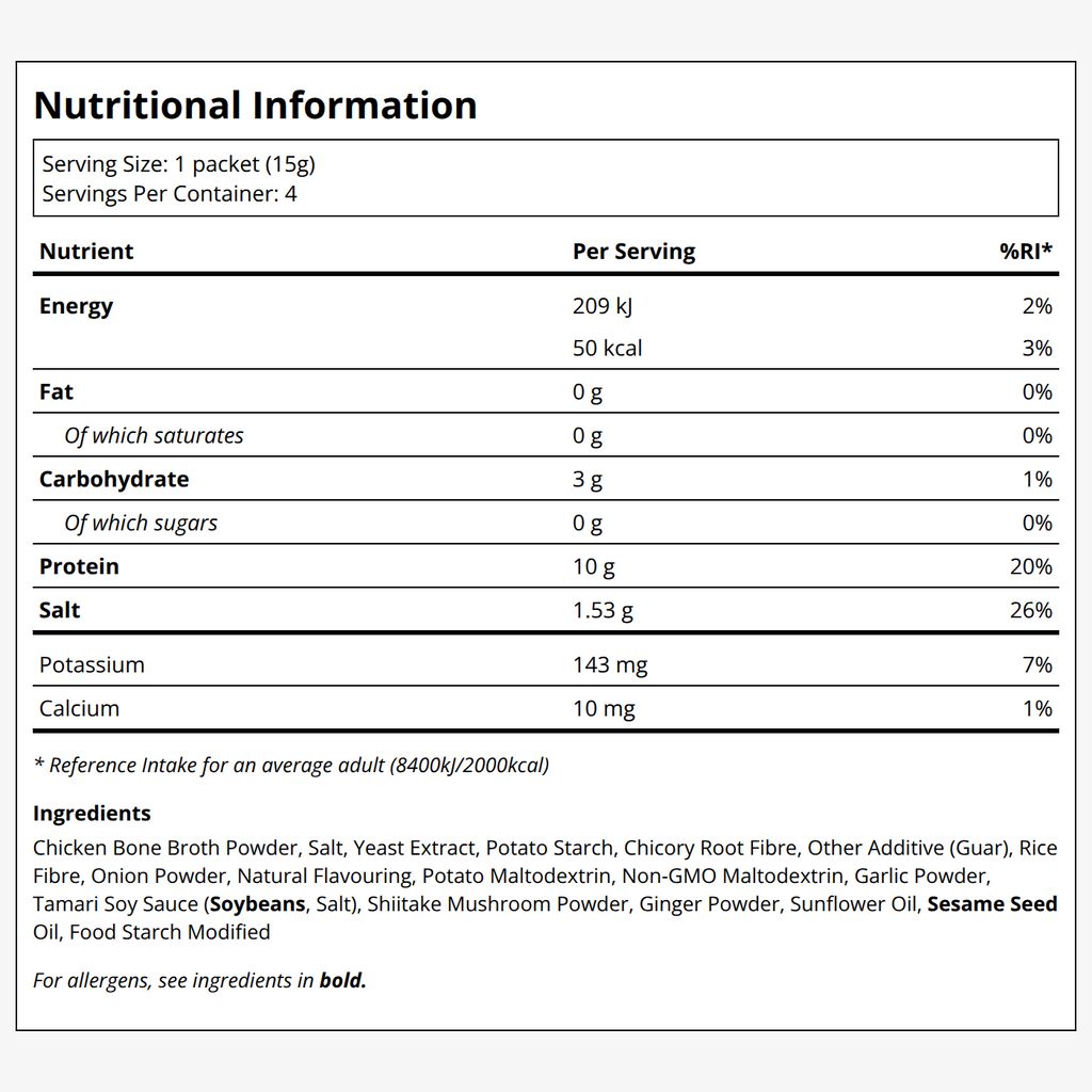 Instant Bone Broth - Ramen - Image 2