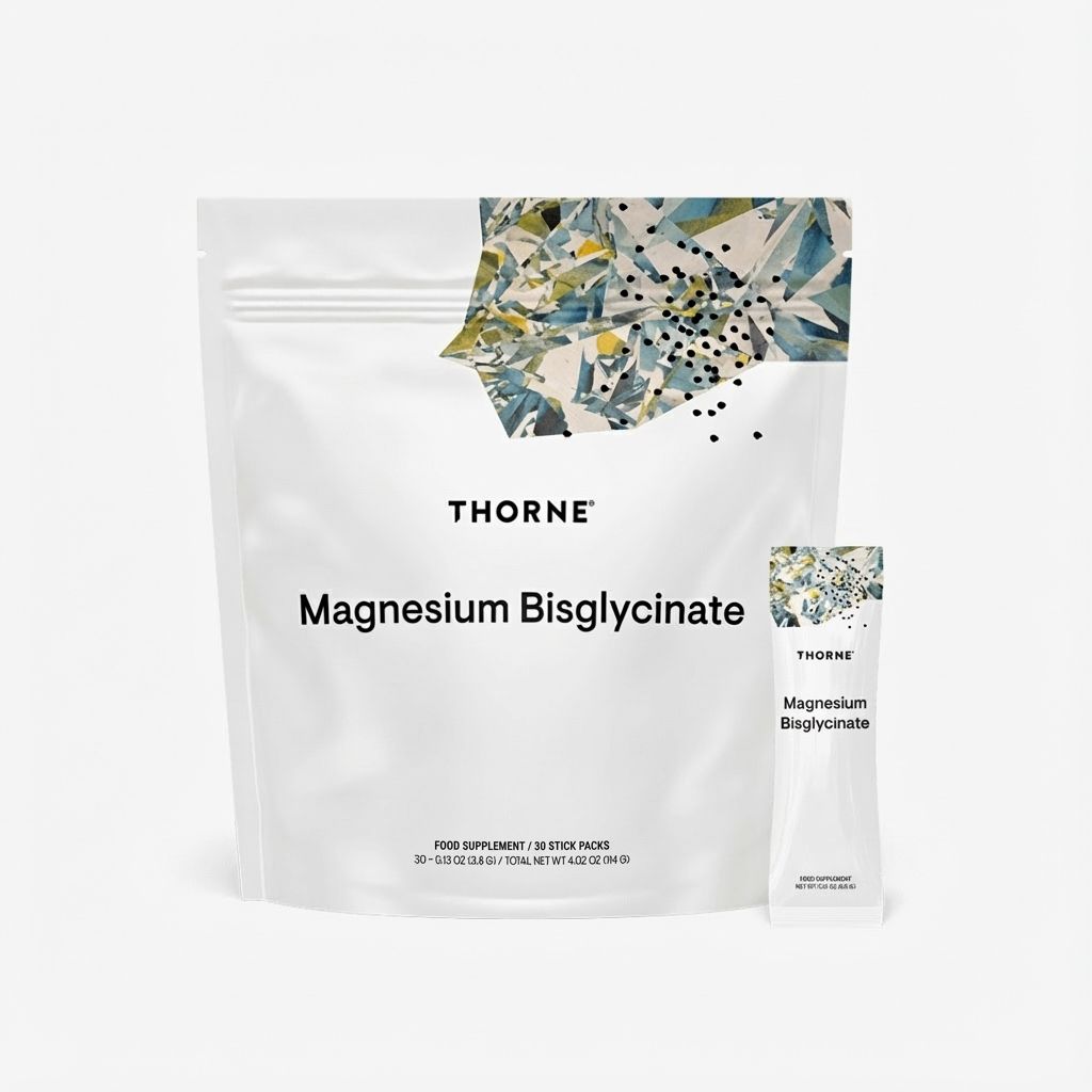 Magnesium Bisglycinate - Travel Packs NSF