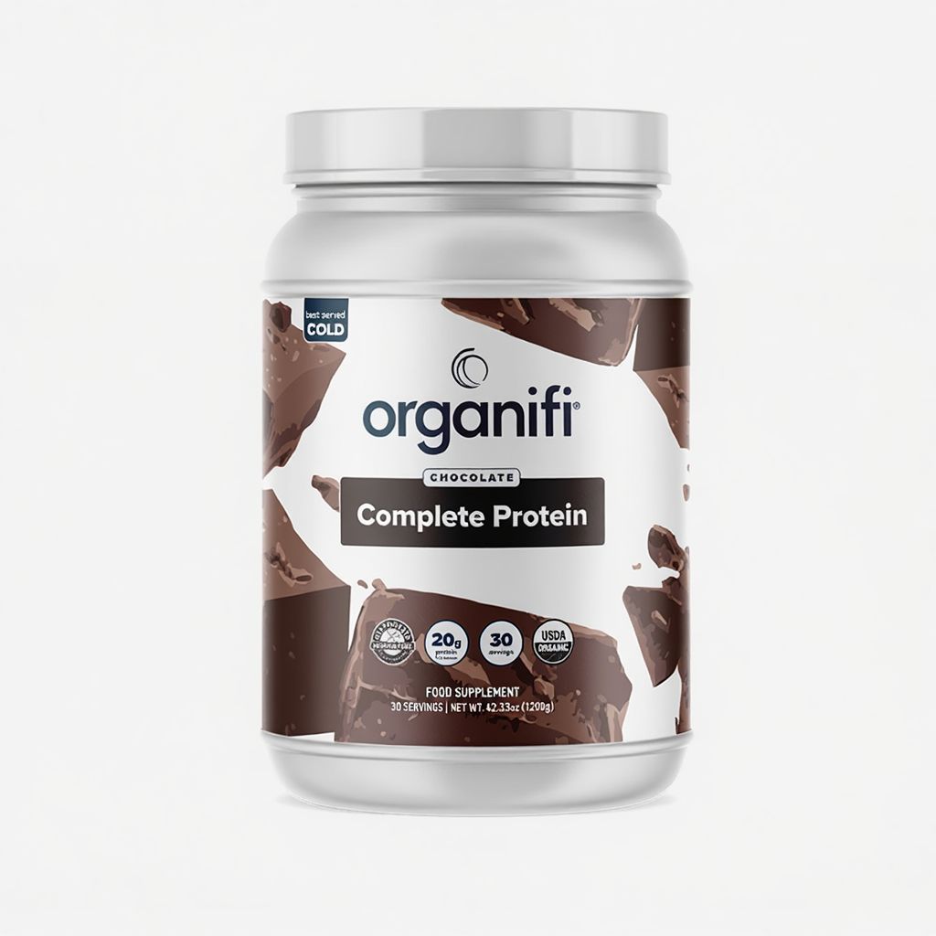 Chocolate Protein