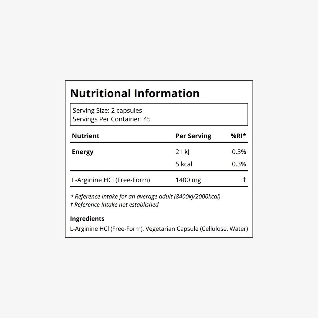 L-Arginine - Image 2