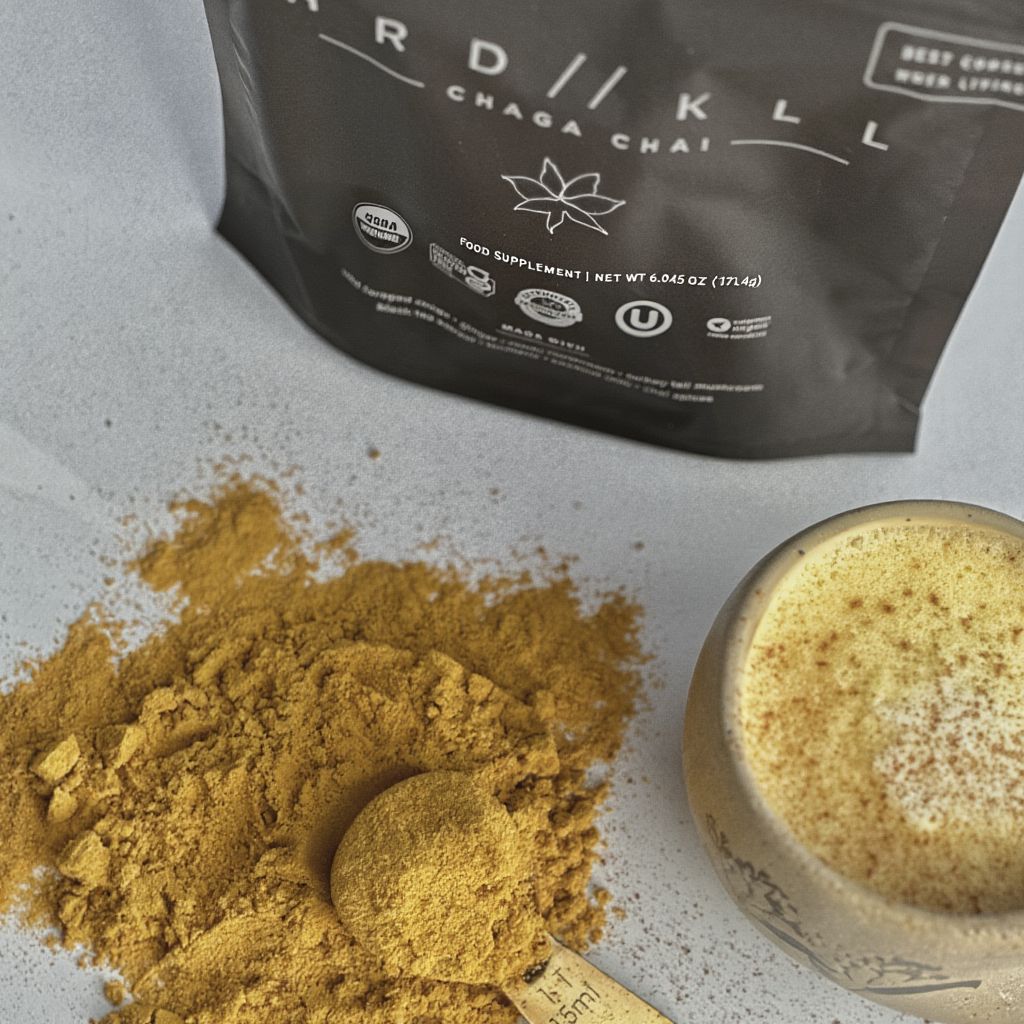 HRD // KLL Chaga Chai - Image 3