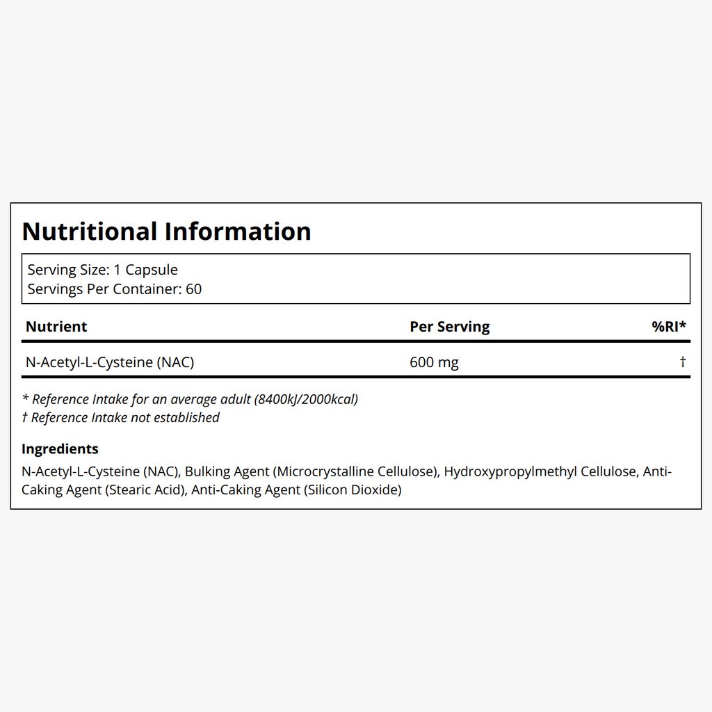 PRO NAC 600 MG - Image 2