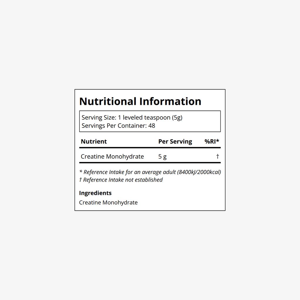 Creatine Bioactive Powder - Image 2