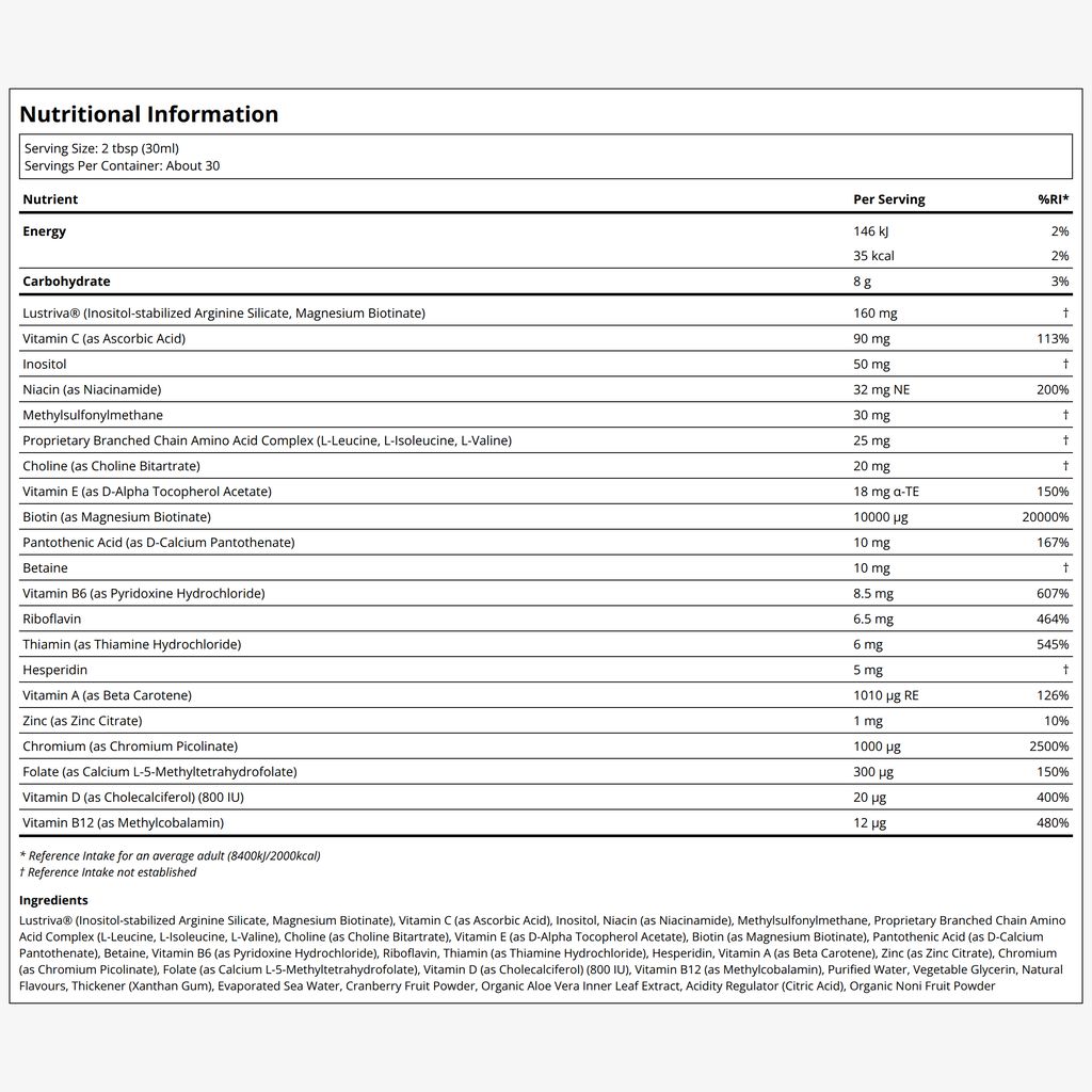 AM/PM Bundle + Free Probiotic - Image 2