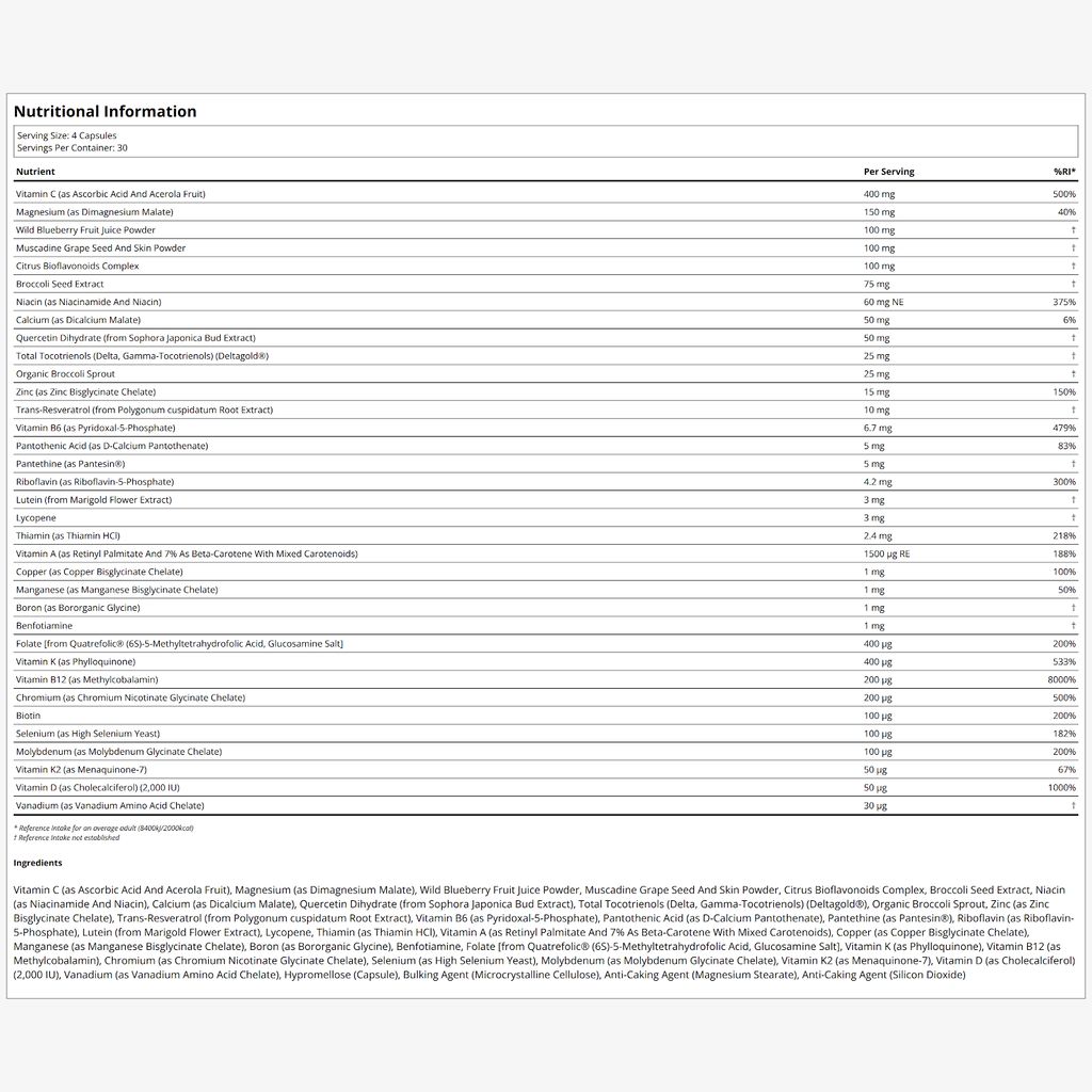 Multivitamin - Image 2
