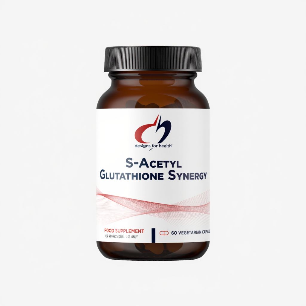 S-Acetyl Glutathione Synergy