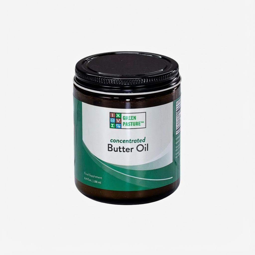 Concentrated Butter Oil - Liquid