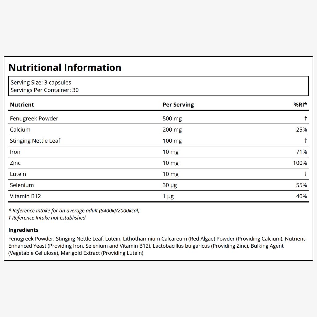 Food-Grown Breastfeeding Complex - Image 2
