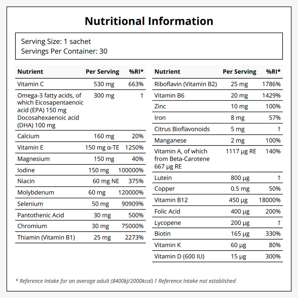 Vital f Granules - Image 2