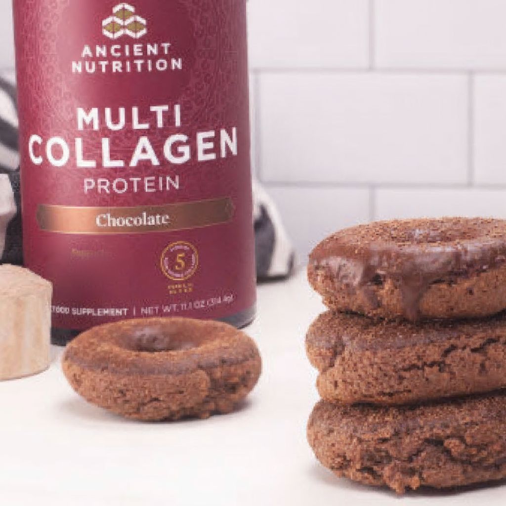 Multi Collagen Protein - Chocolate - Image 6