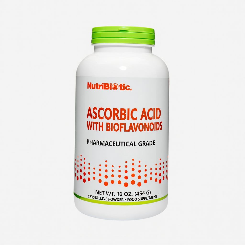 Ascorbic Acid Powder with Bioflavonoids - Image 1