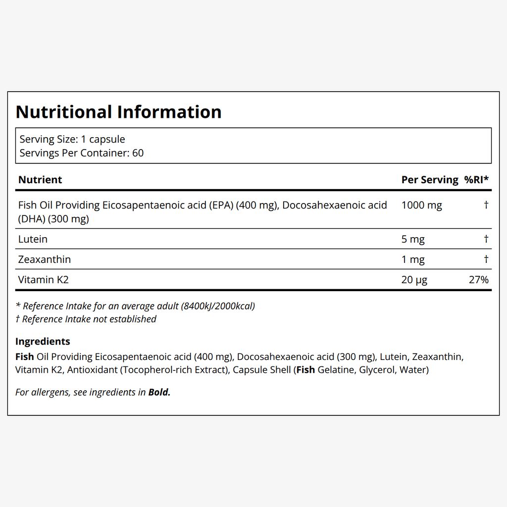 Omega 3 Fortified - Image 2