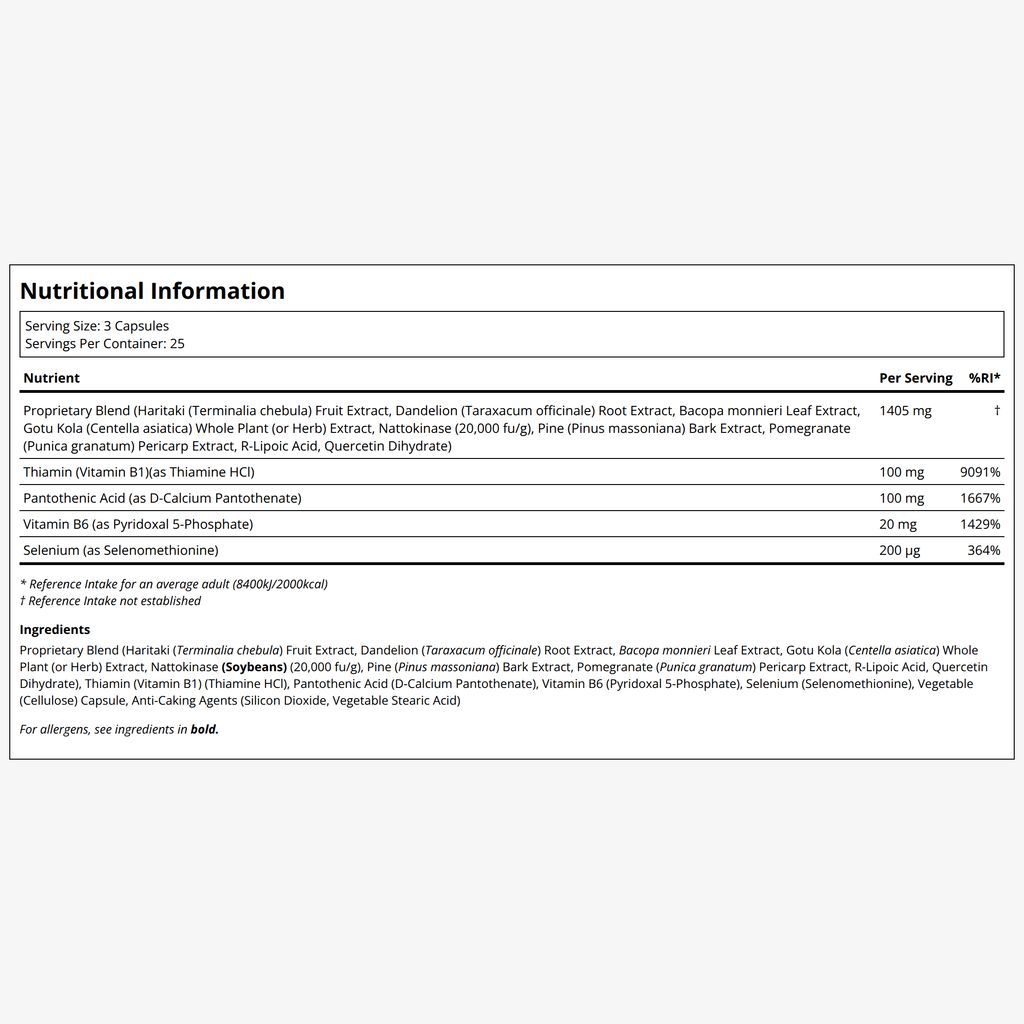 Clear Way Cofactors® - Image 2