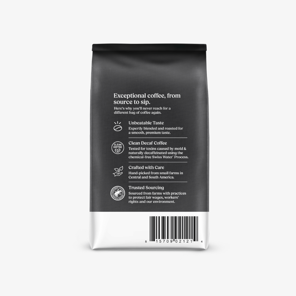 The Original Coffee - Ground - Decaf - Image 3