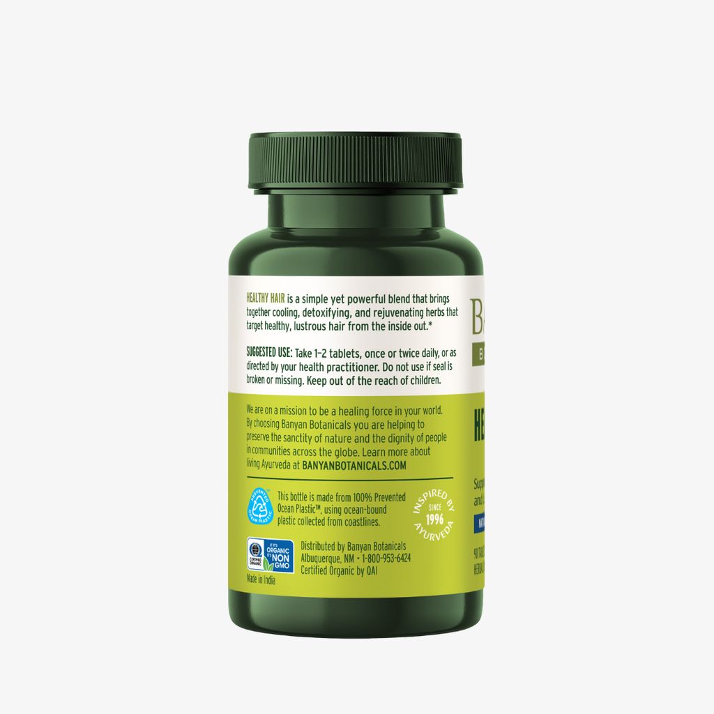 Healthy Hair Tablets - Image 4