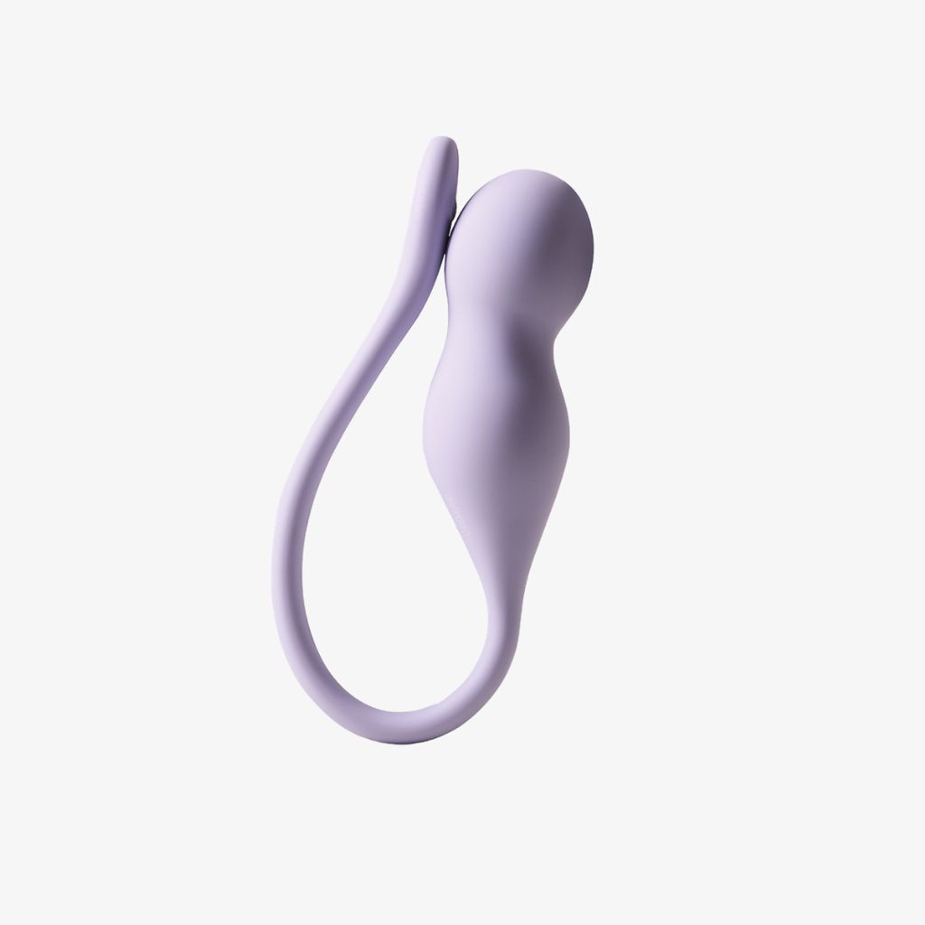 Perifit Care+ | Smart Kegel Exerciser - Purple