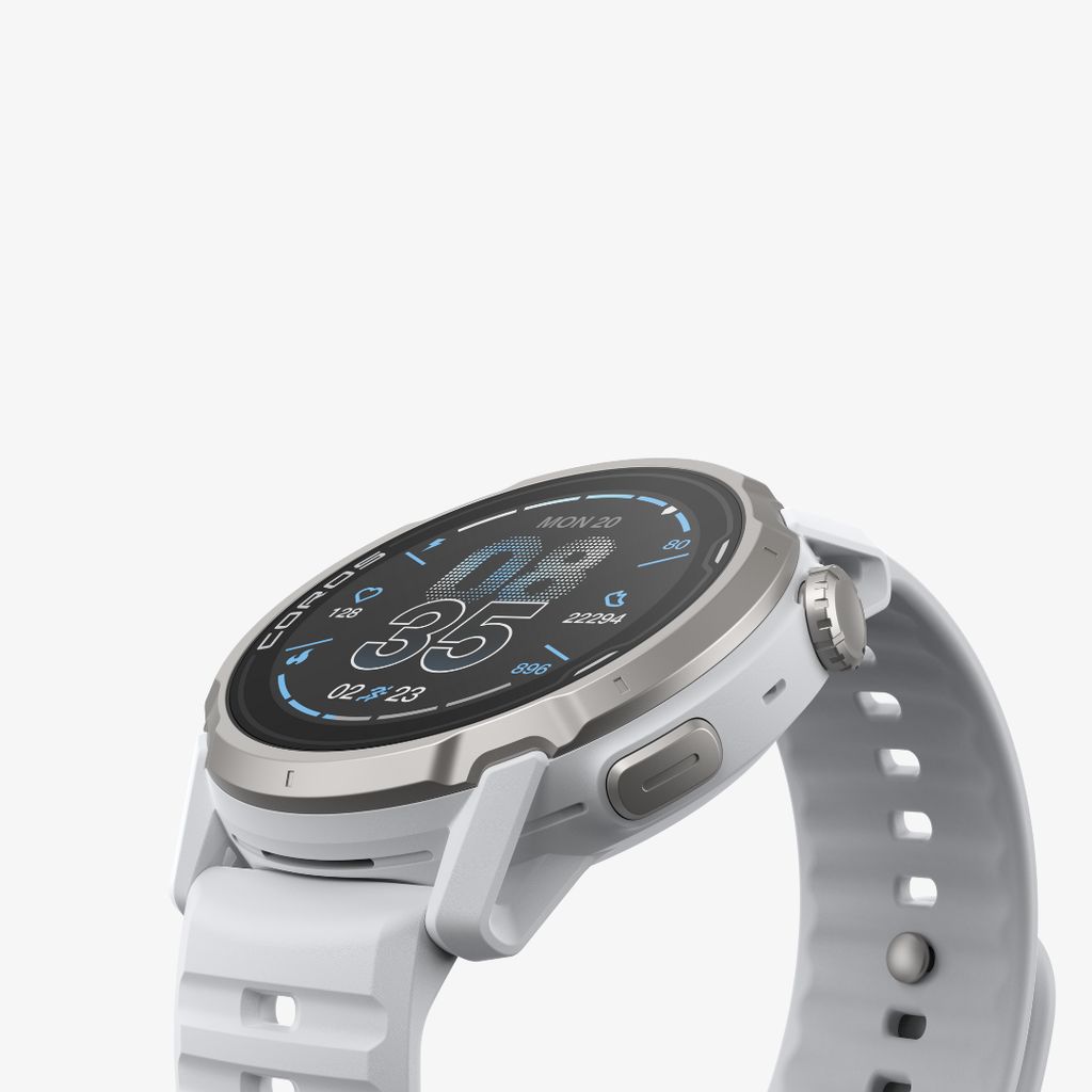 APEX 4 Outdoor Watch - White - 42mm - Image 5