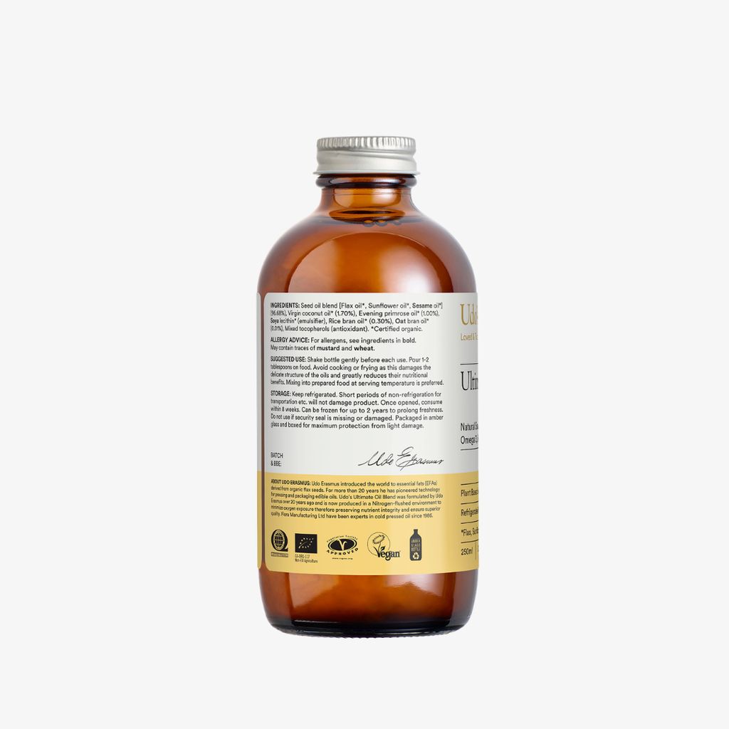 Ultimate Oil Blend - Omega 3-6-9 - Image 3