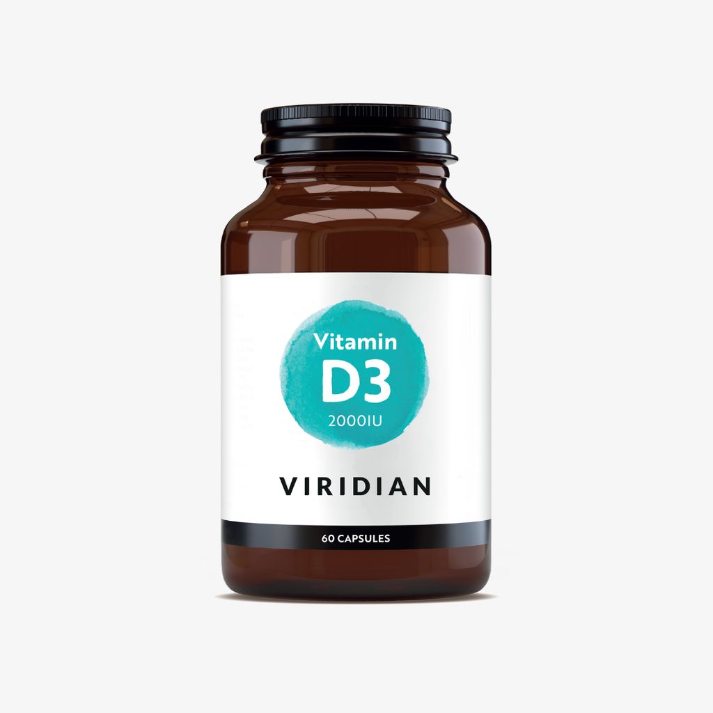 Vitamin D3 2000iu