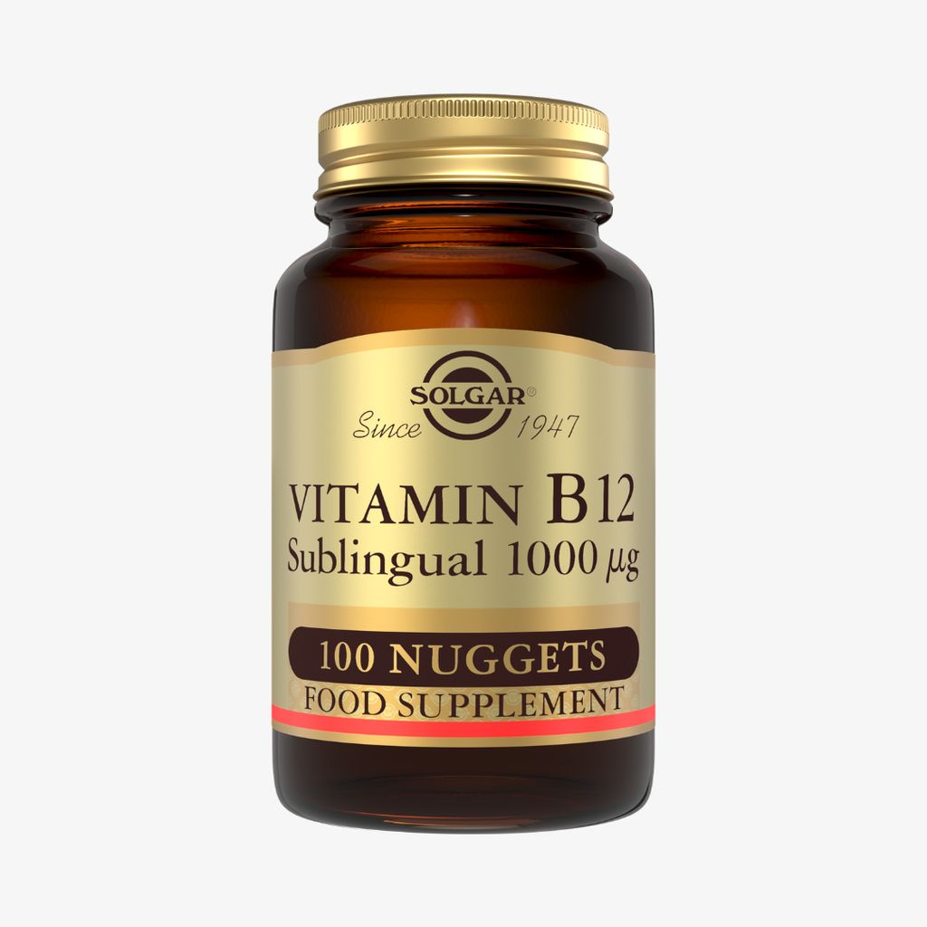 Vitamin B12 1000mcg