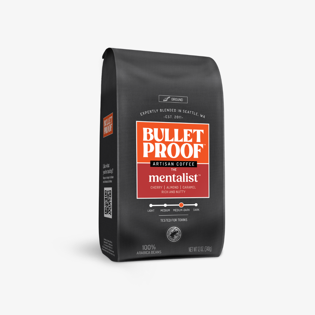 The Mentalist Coffee - Ground - GWP - Image 5