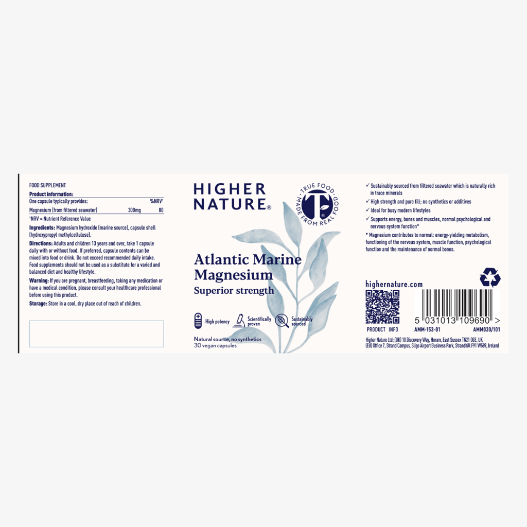Atlantic Marine Magnesium - Image 2