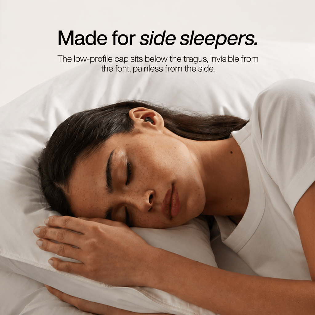Hears Sleep - Midnight Black - Image 3
