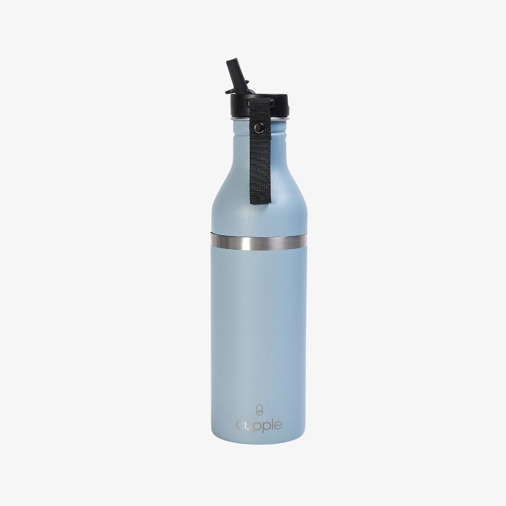 Arctic Blue Cupple