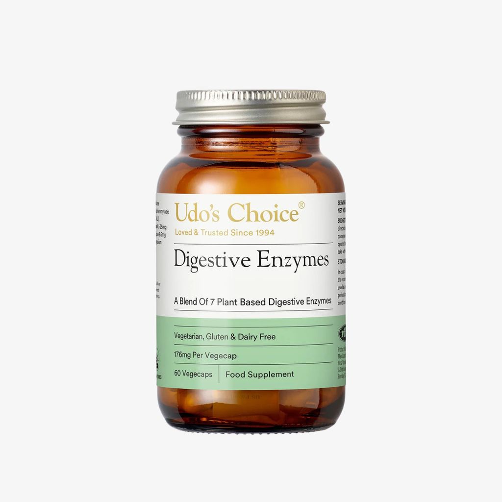 Digestive Enzyme Blend Capsules - Image 5