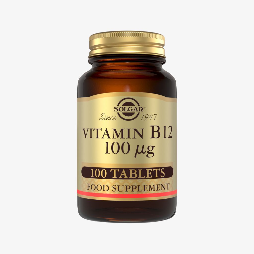 Vitamin B12 100mcg
